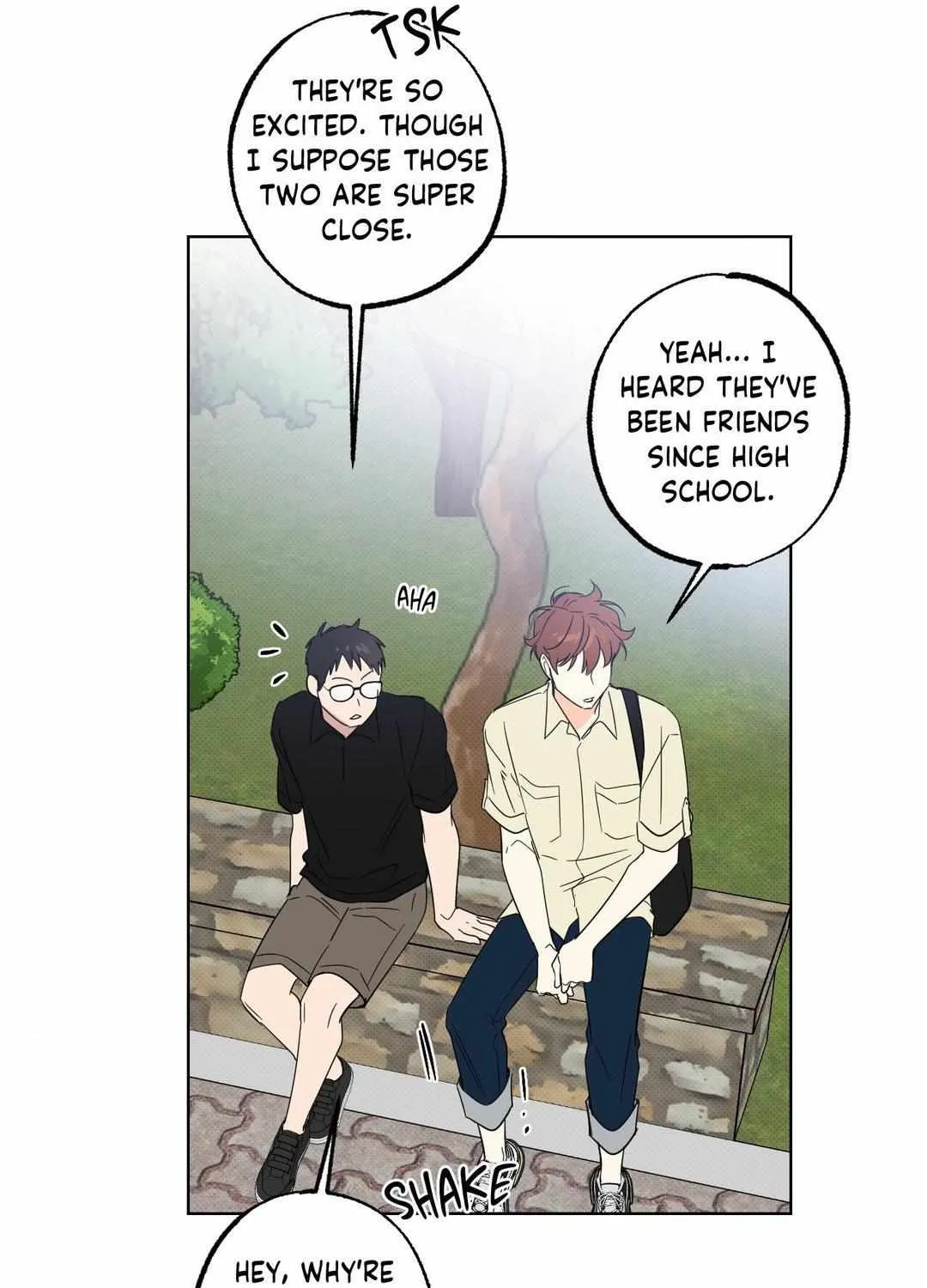 Read Part-Time Partner chapter 54 image 18 on Lezhin