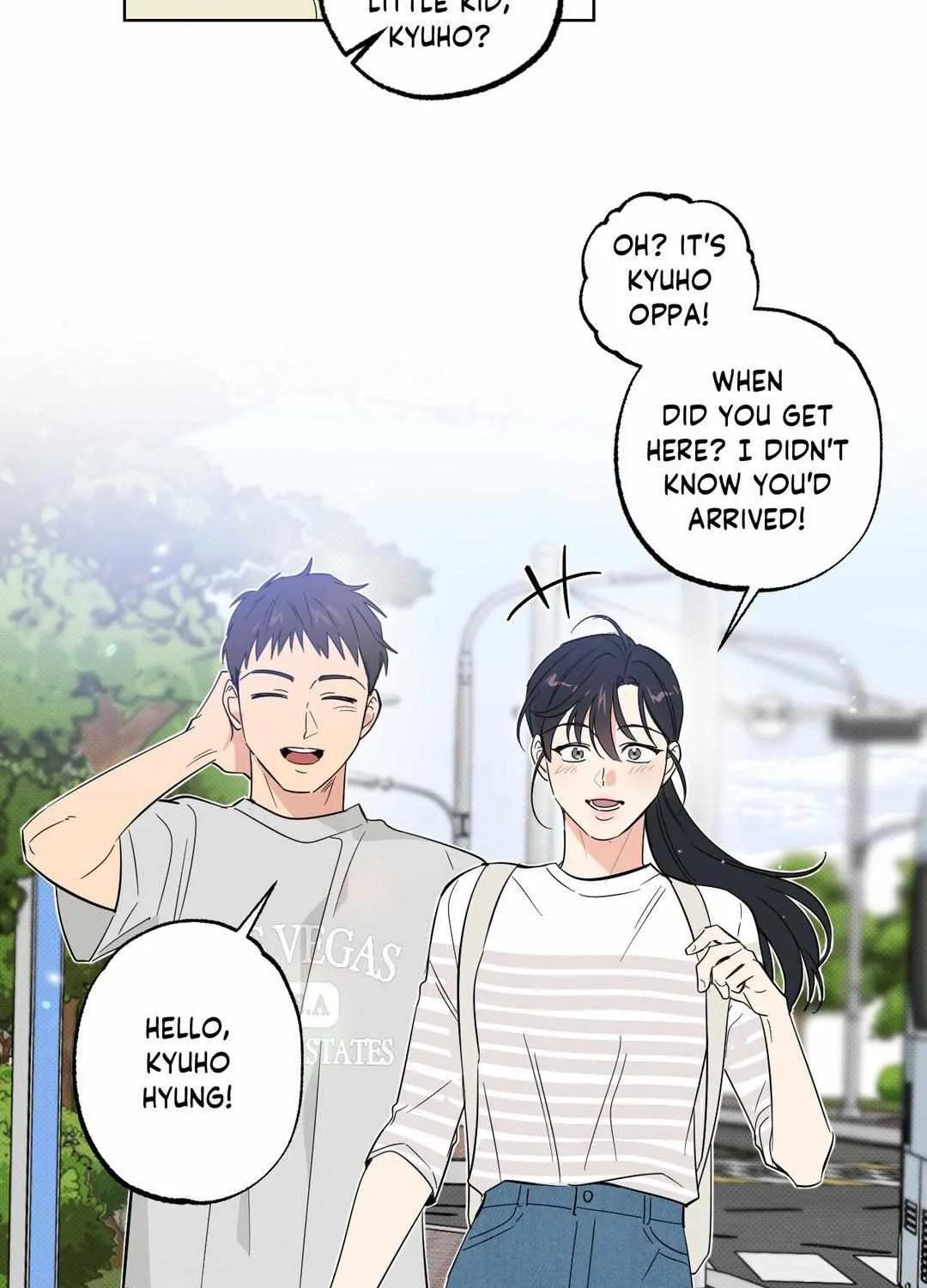 Read Part-Time Partner chapter 54 image 20 on Lezhin