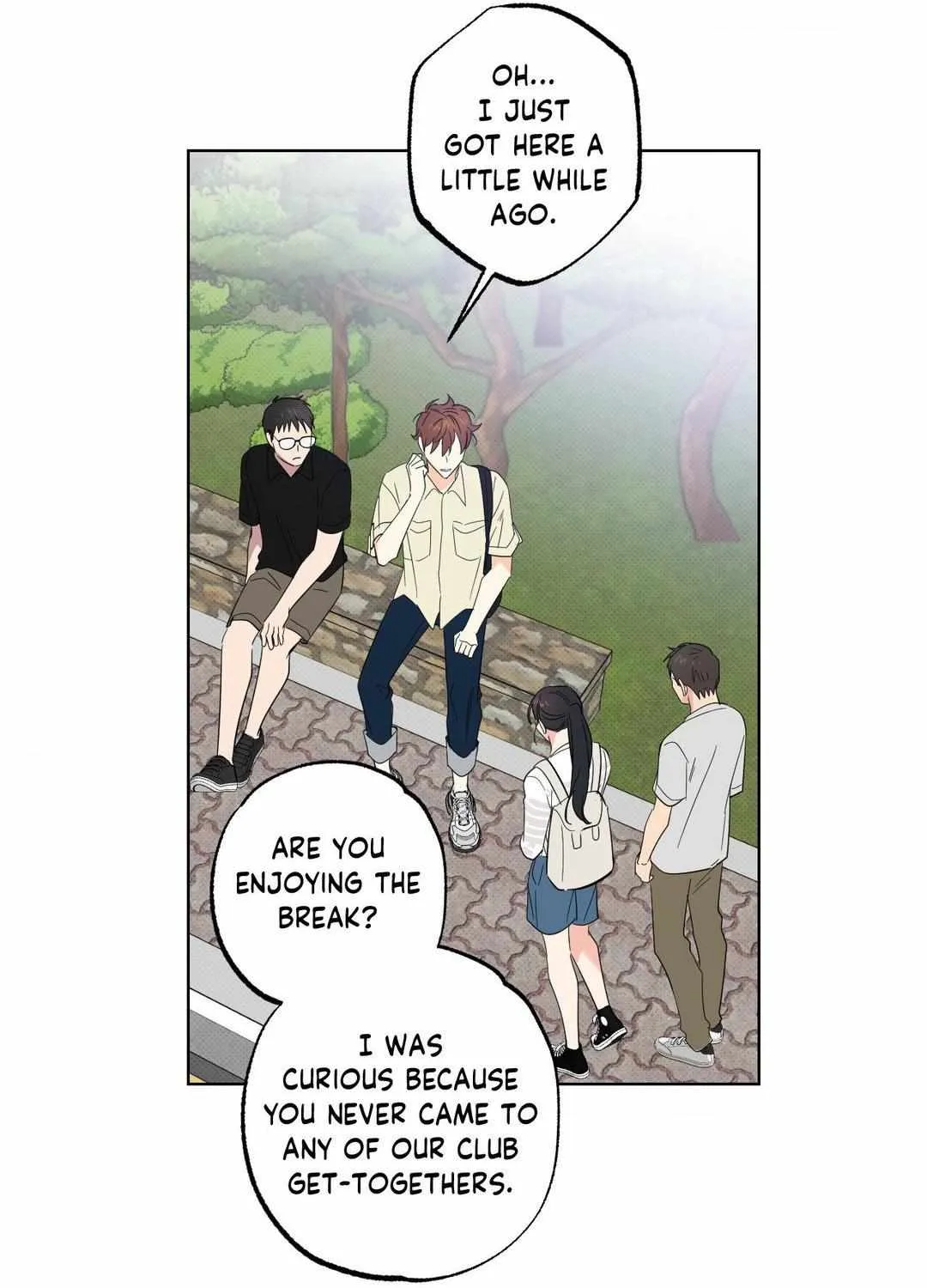 Read Part-Time Partner chapter 54 image 22 on Lezhin