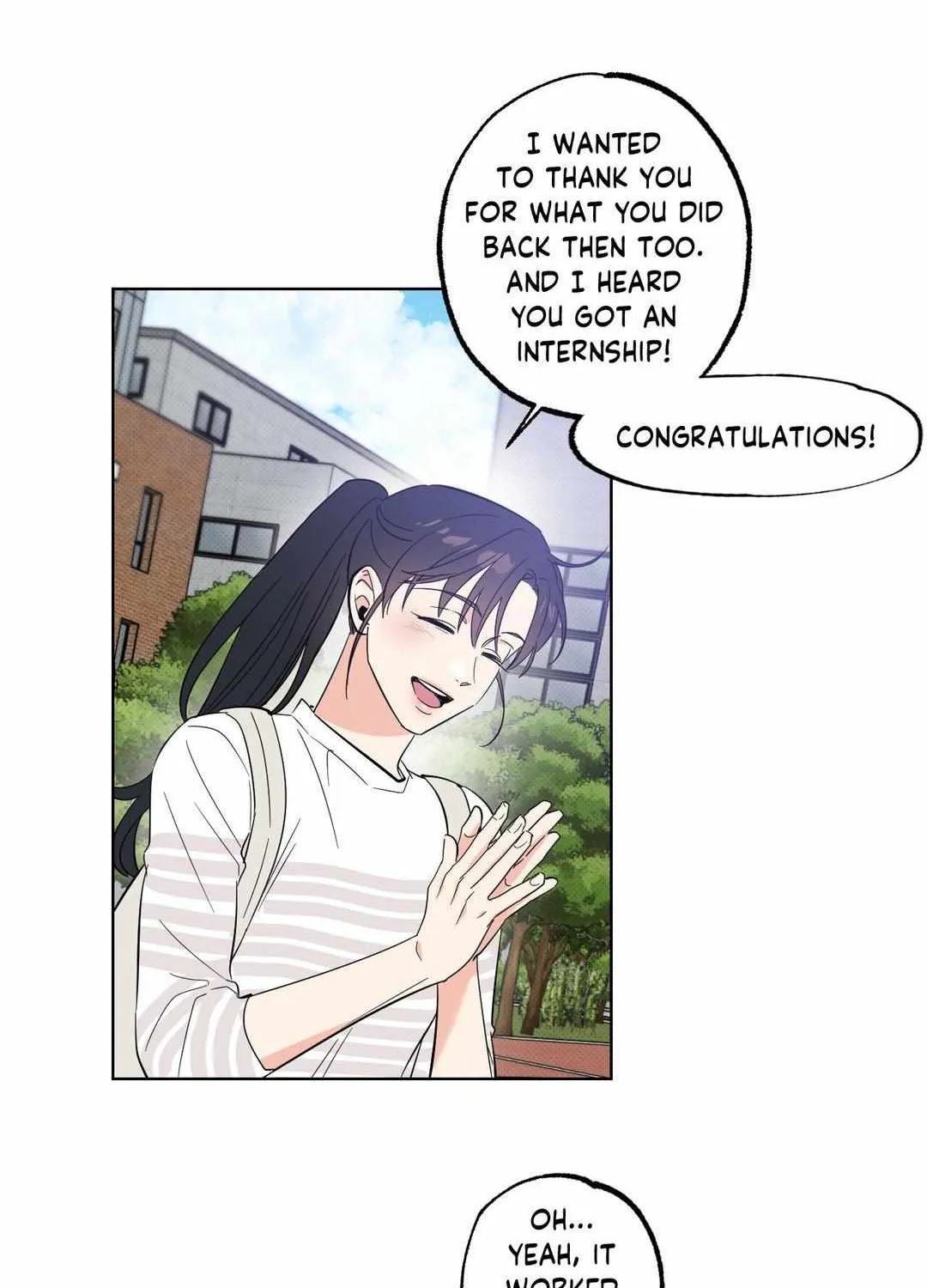 Read Part-Time Partner chapter 54 image 23 on Lezhin