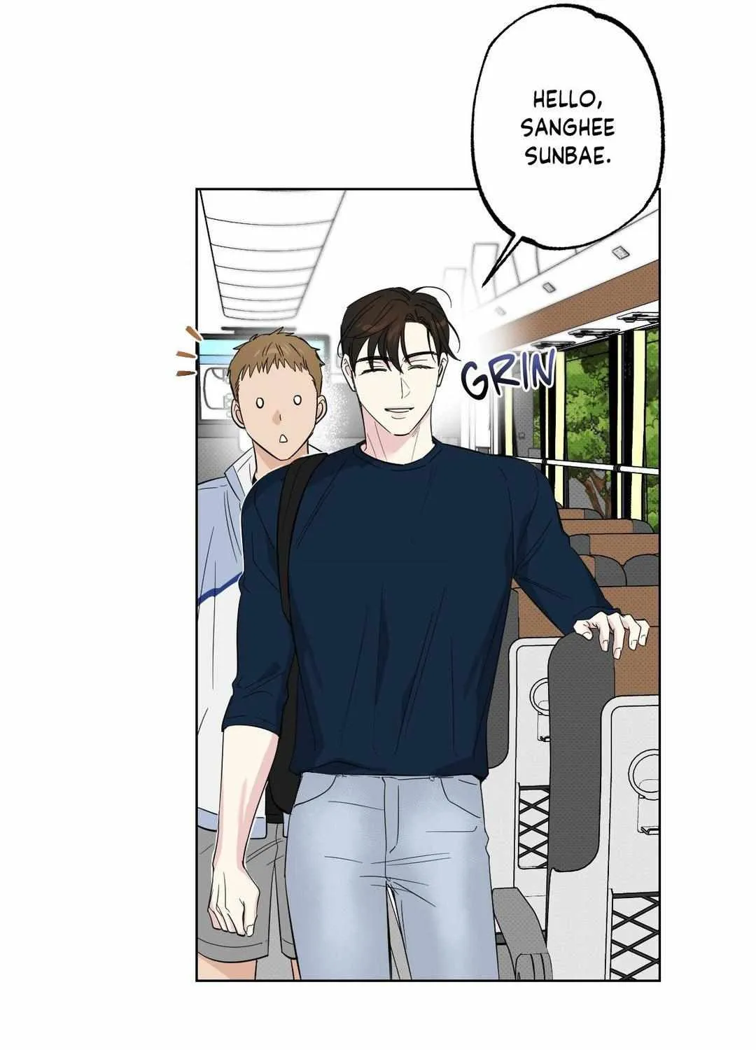 Read Part-Time Partner chapter 54 image 42 on Lezhin