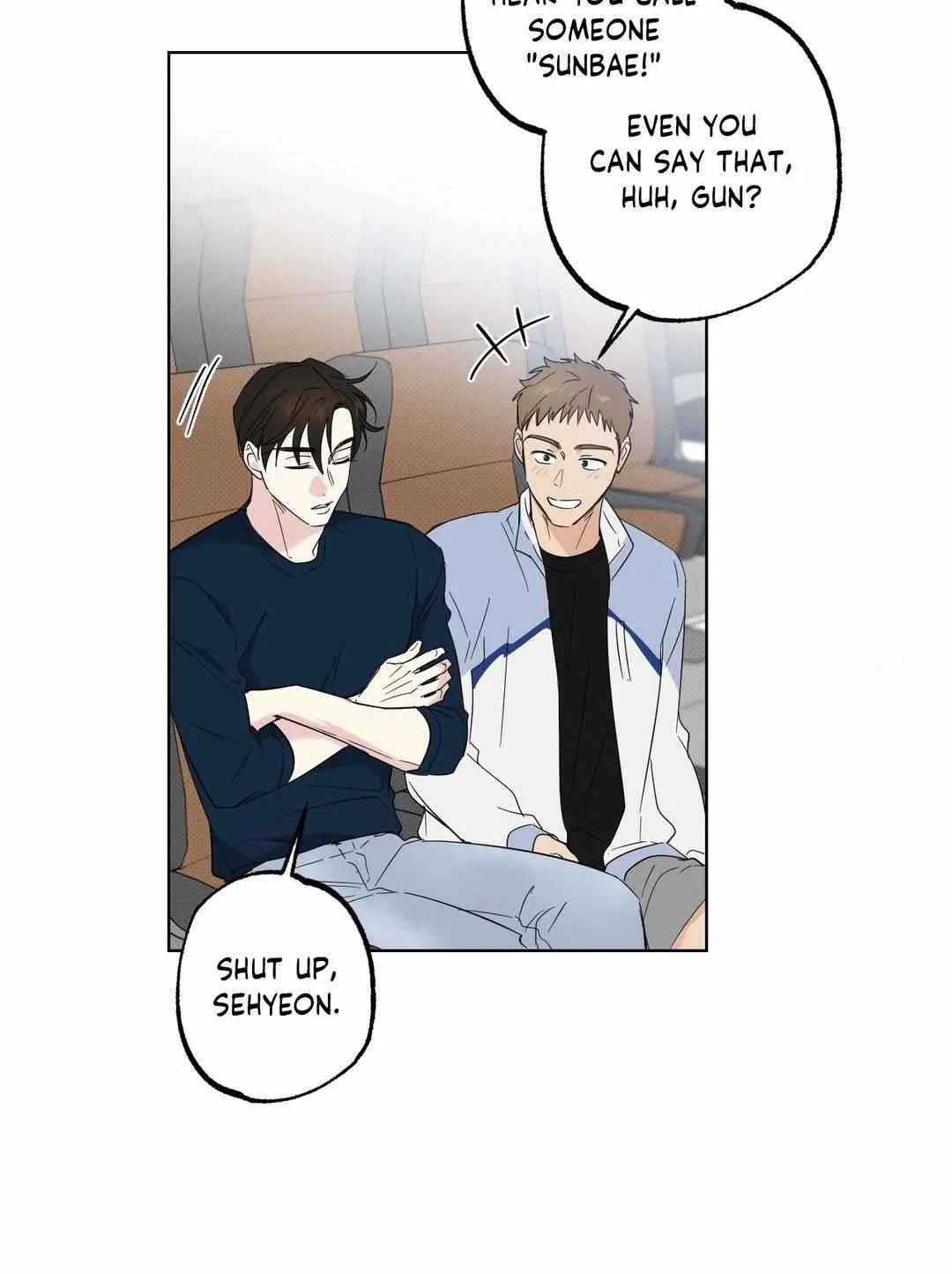 Read Part-Time Partner chapter 54 image 44 on Lezhin