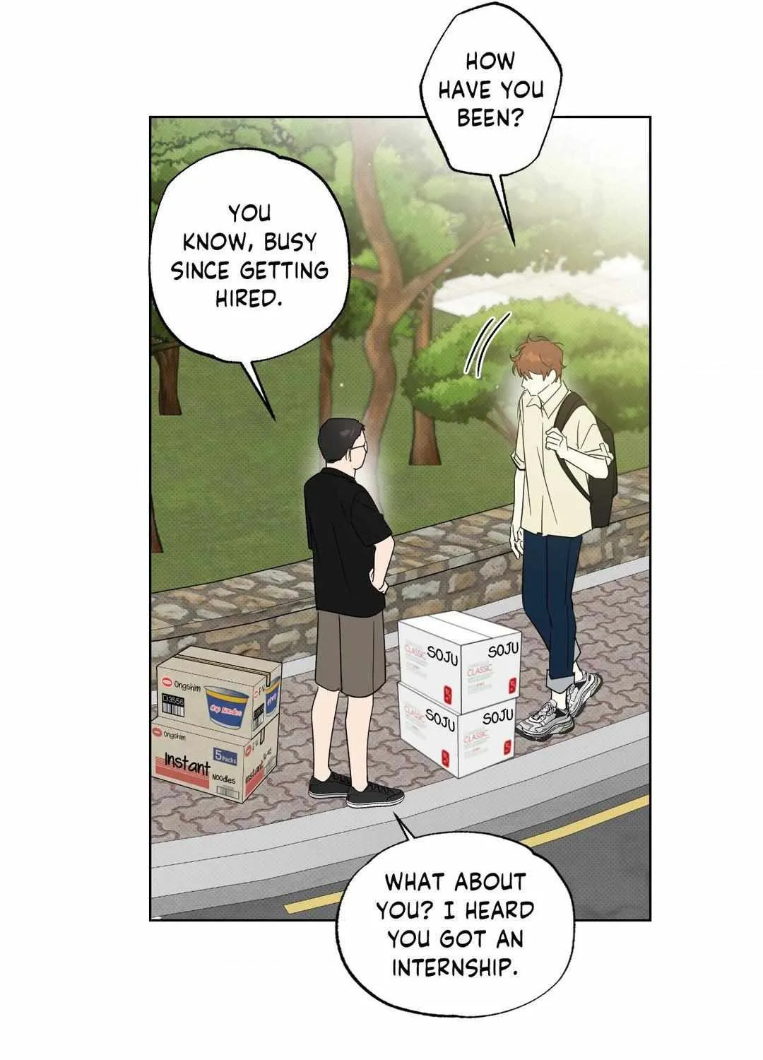 Read Part-Time Partner chapter 54 image 5 on Lezhin