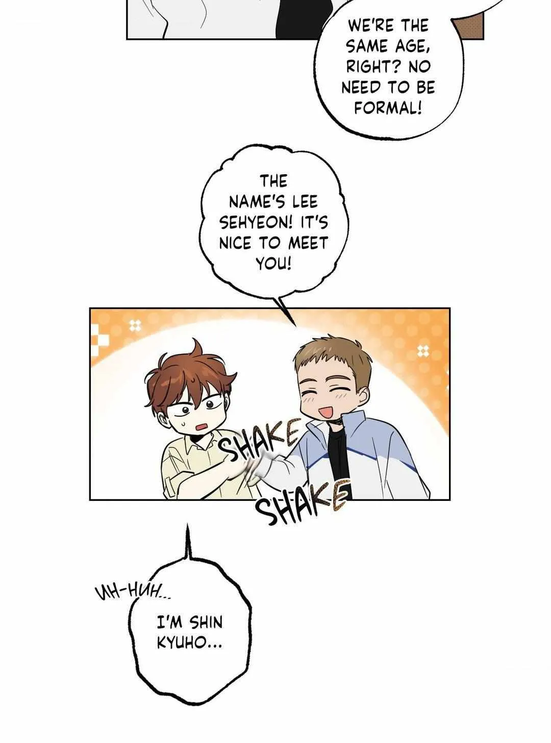 Read Part-Time Partner chapter 54 image 55 on Lezhin