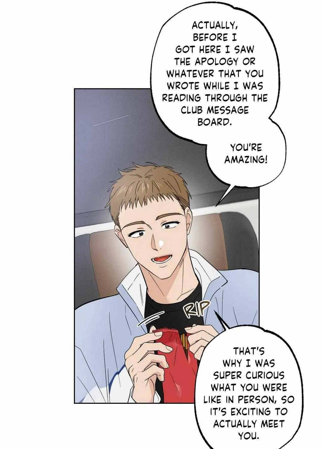 Read Part-Time Partner chapter 54 image 56 on Lezhin