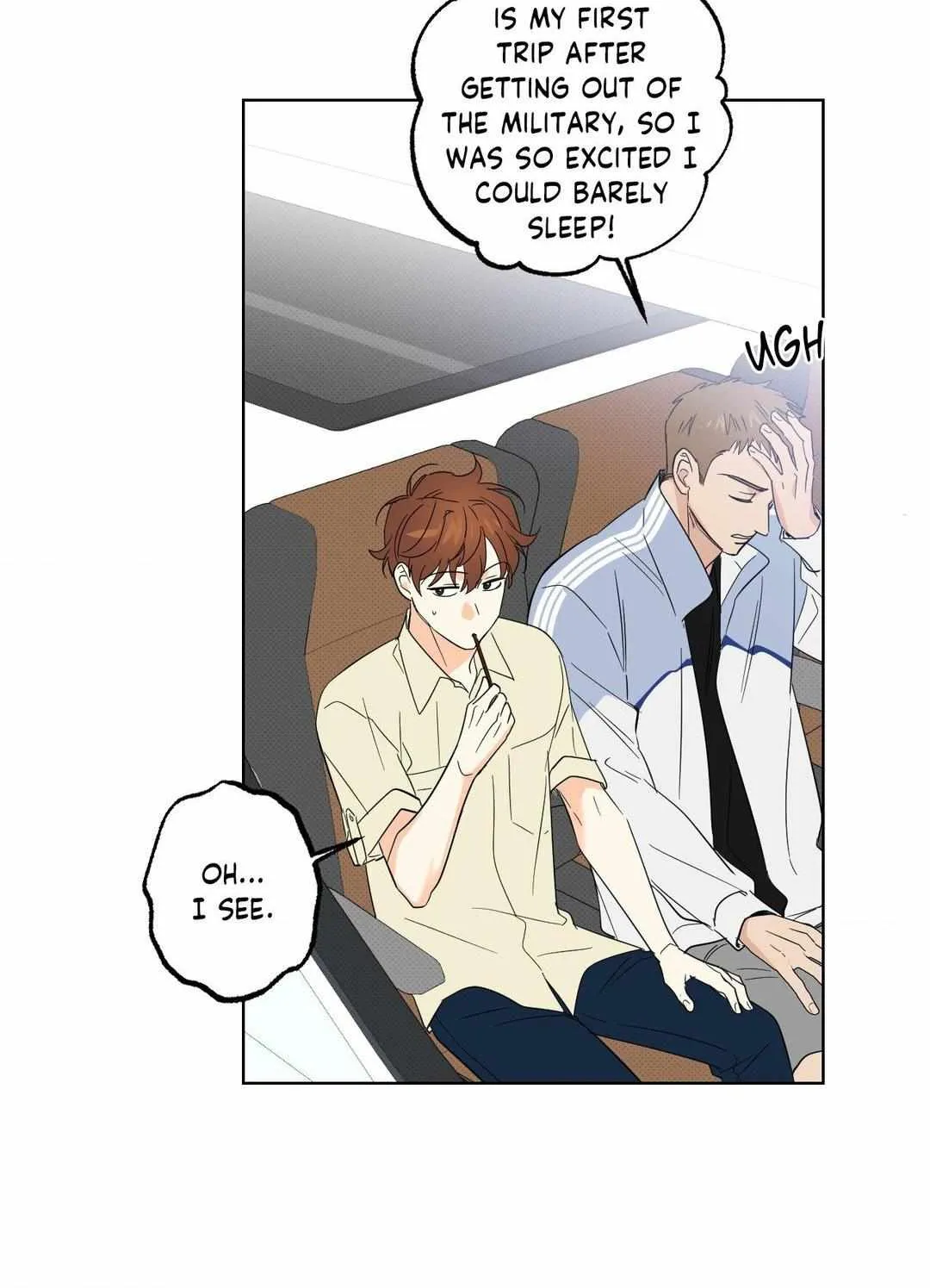 Read Part-Time Partner chapter 54 image 58 on Lezhin