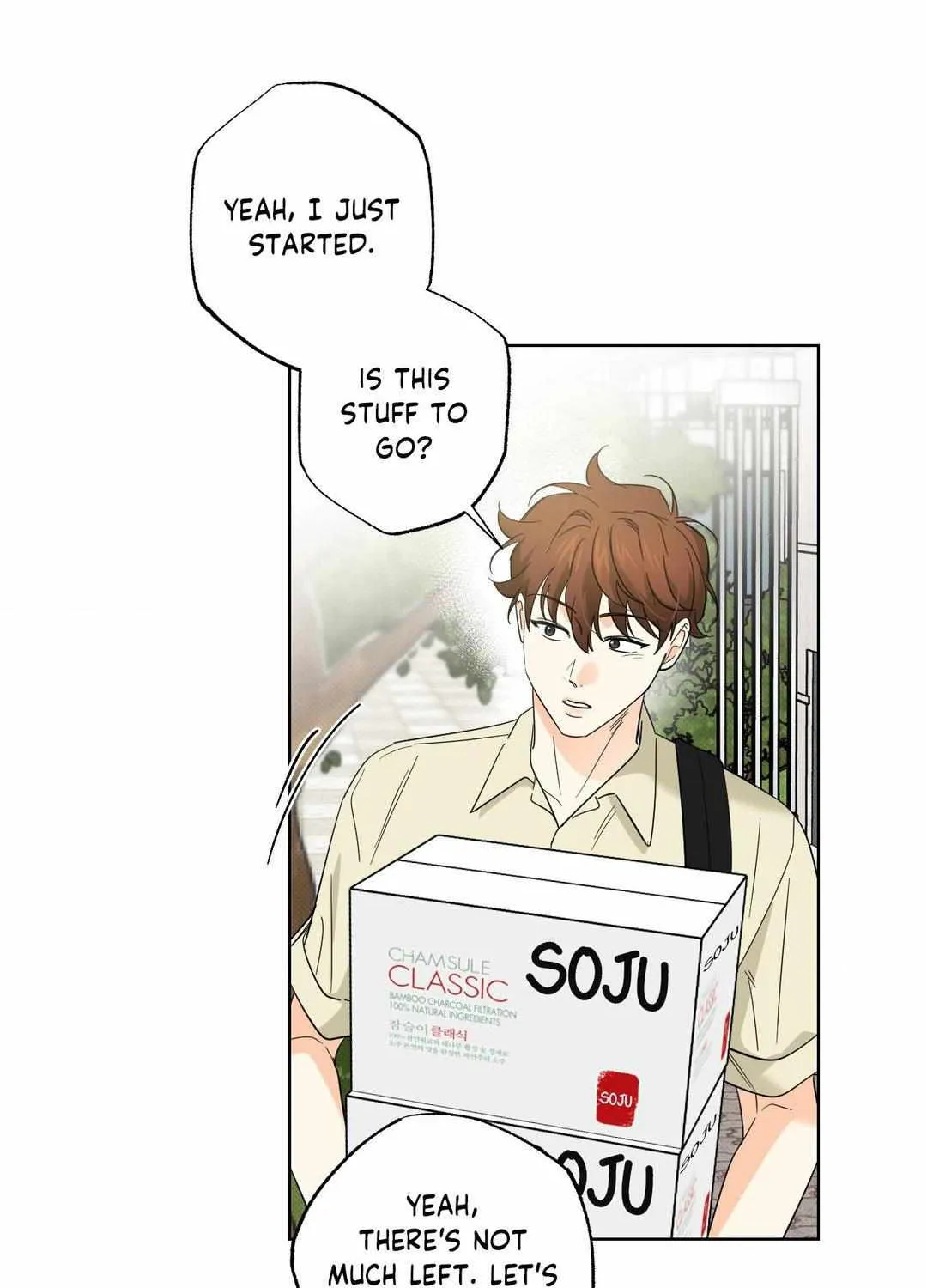 Read Part-Time Partner chapter 54 image 6 on Lezhin