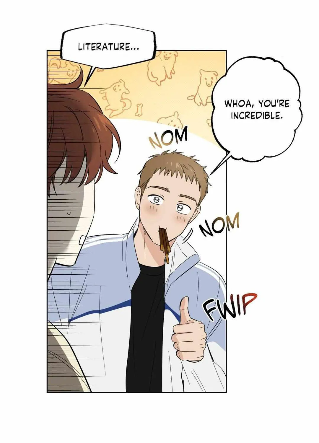 Read Part-Time Partner chapter 54 image 60 on Lezhin