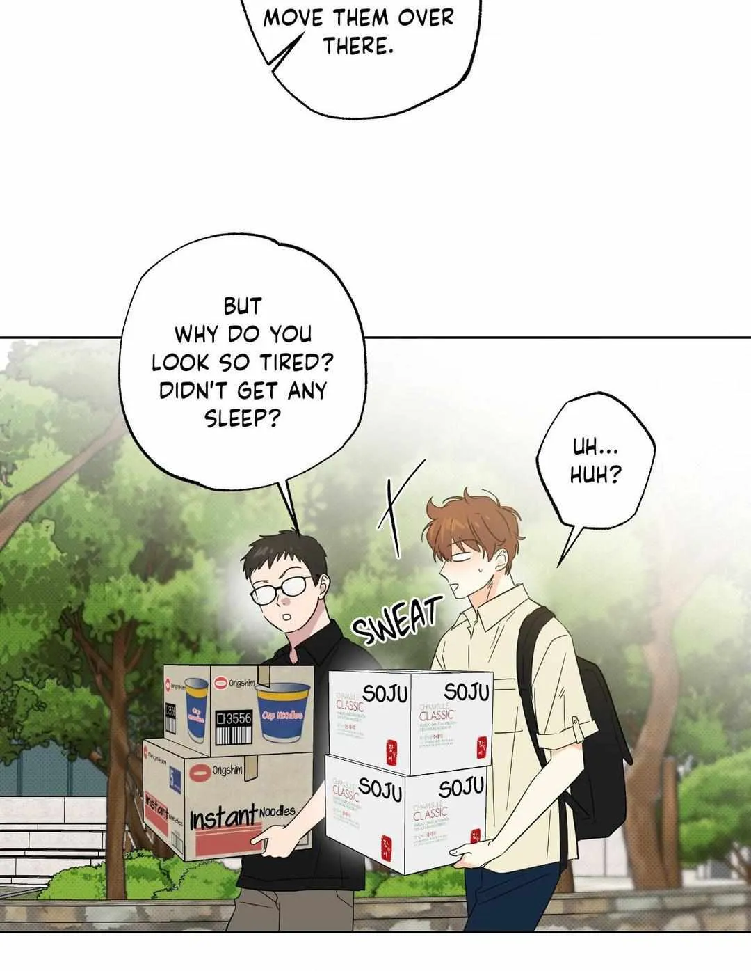Read Part-Time Partner chapter 54 image 7 on Lezhin