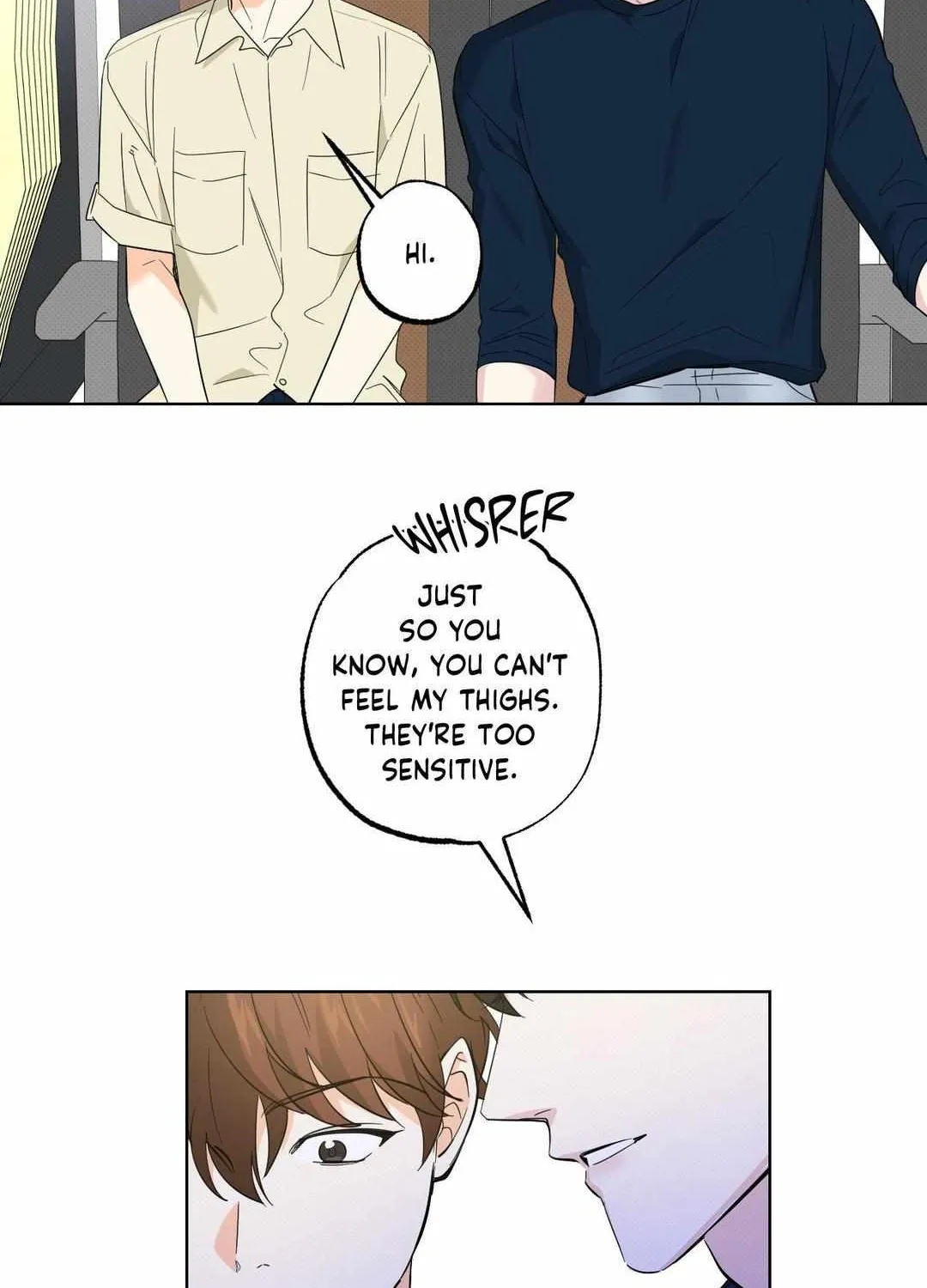 Read Part-Time Partner chapter 54 image 70 on Lezhin