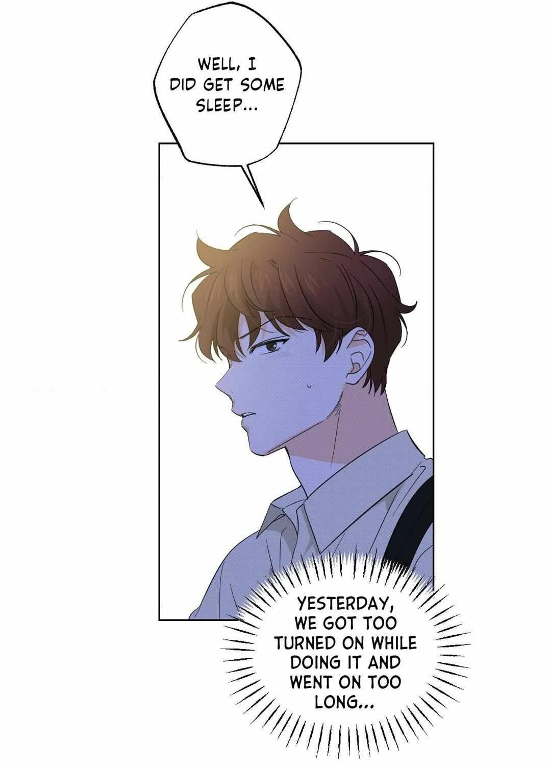 Read Part-Time Partner chapter 54 image 8 on Lezhin