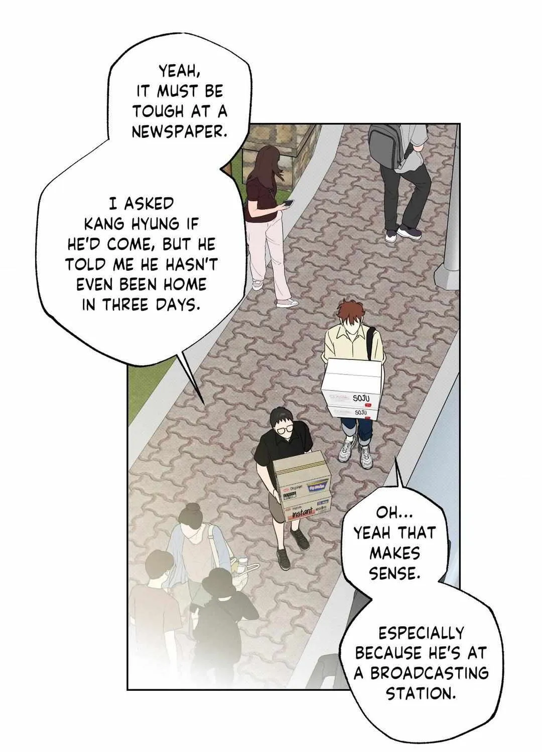Read Part-Time Partner chapter 54 image 9 on Lezhin