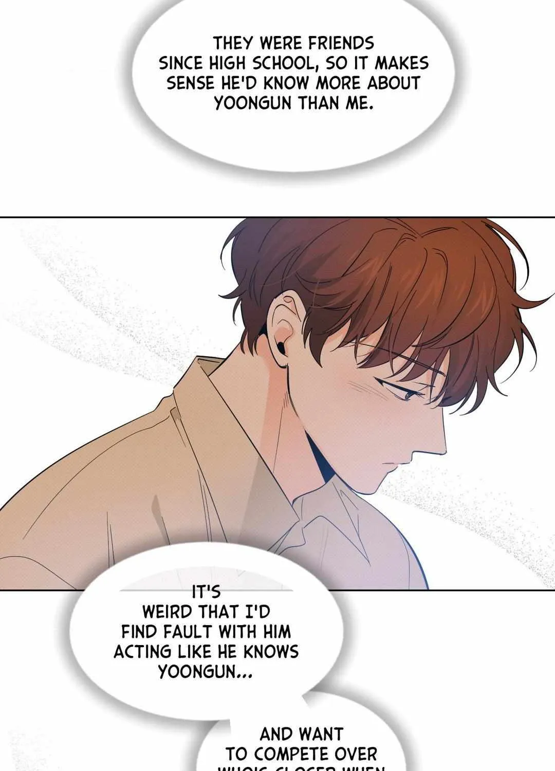 Read Part-Time Partner chapter 56 image 2 on Lezhin