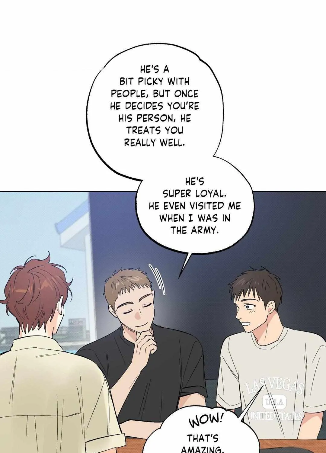 Read Part-Time Partner chapter 56 image 22 on Lezhin