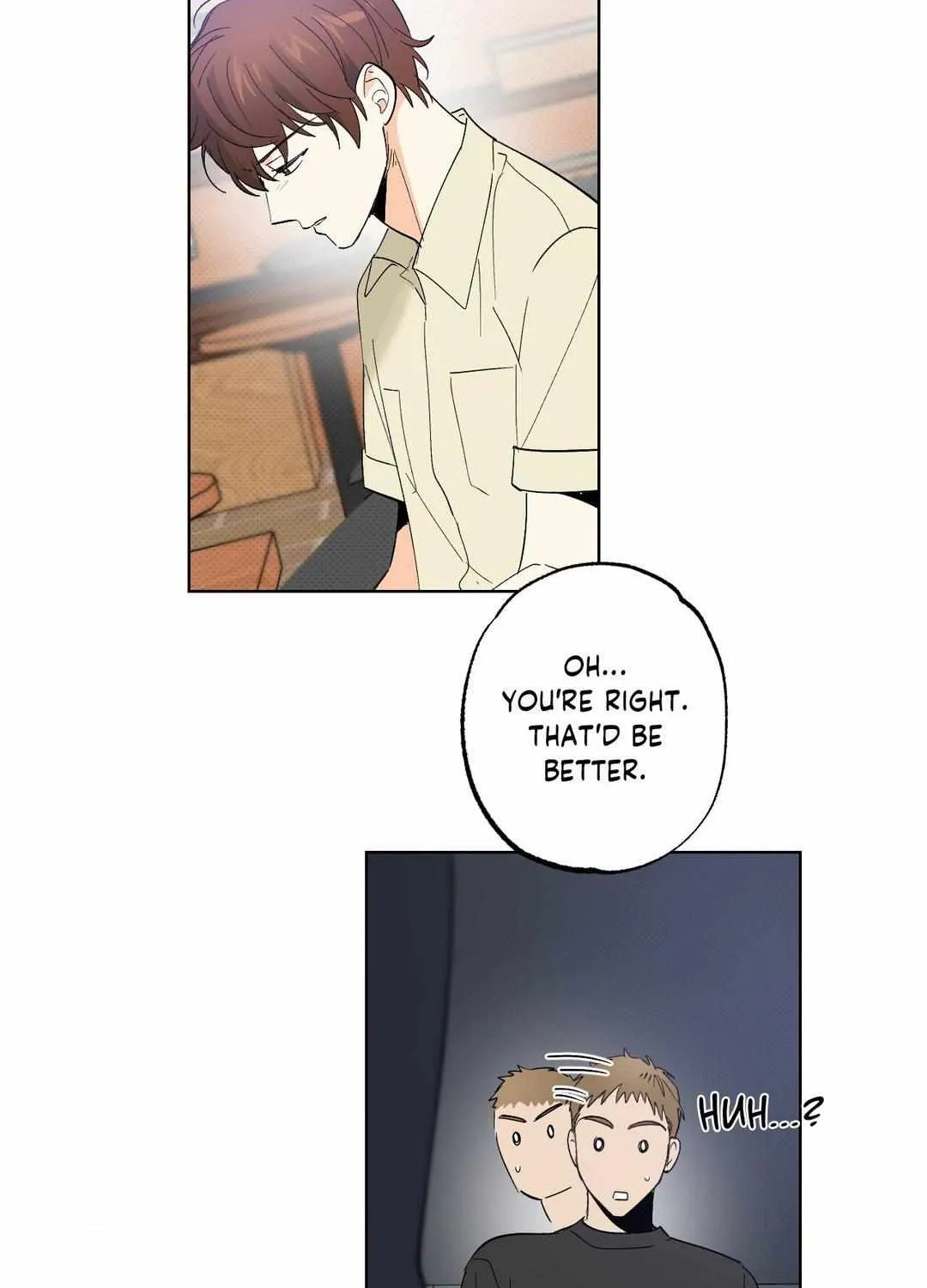 Read Part-Time Partner chapter 56 image 35 on Lezhin