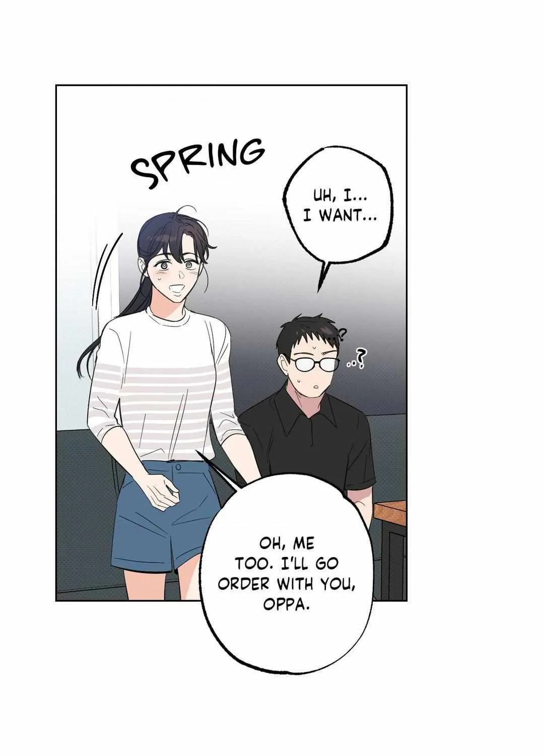 Read Part-Time Partner chapter 56 image 37 on Lezhin