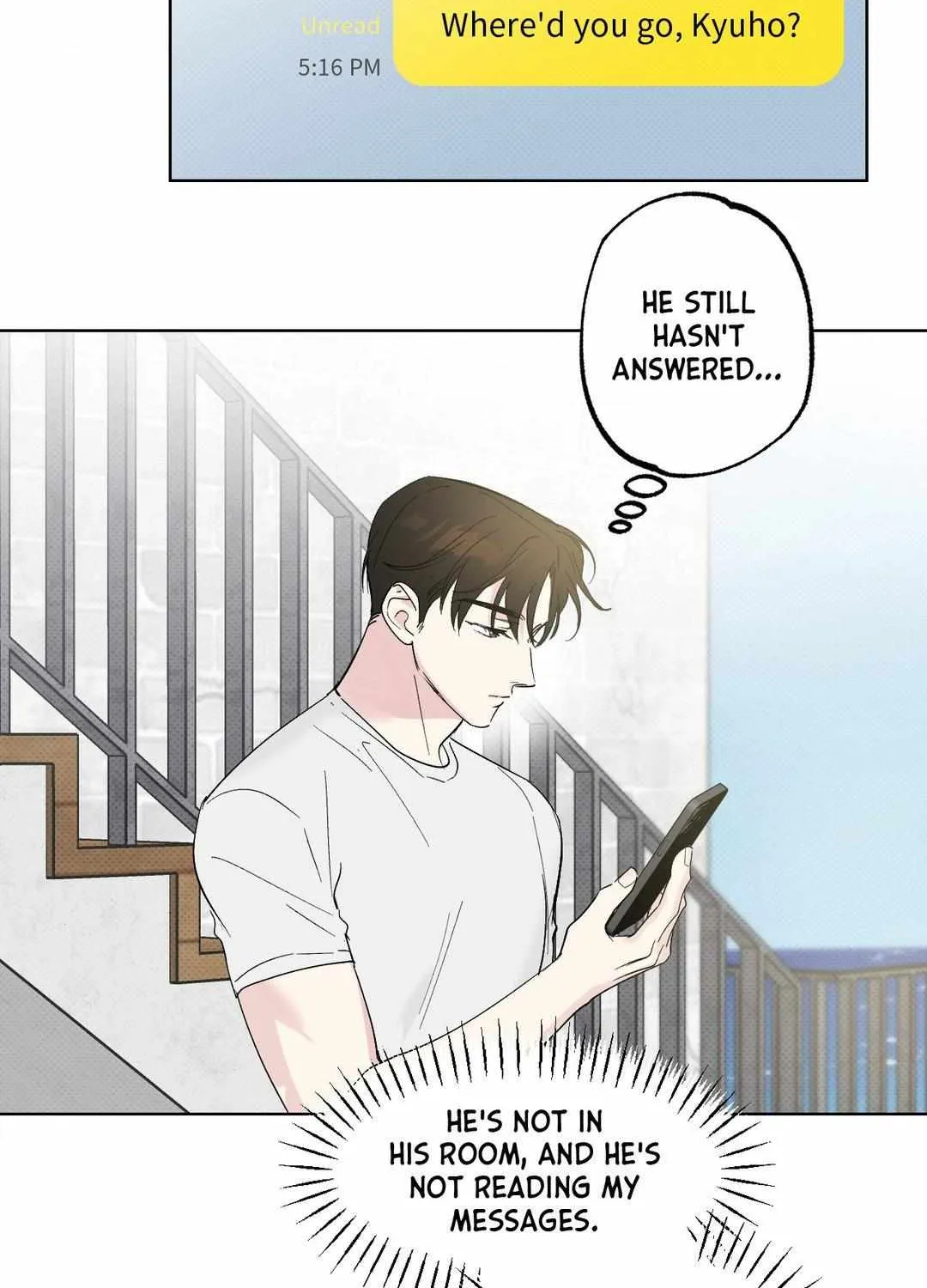 Read Part-Time Partner chapter 56 image 51 on Lezhin