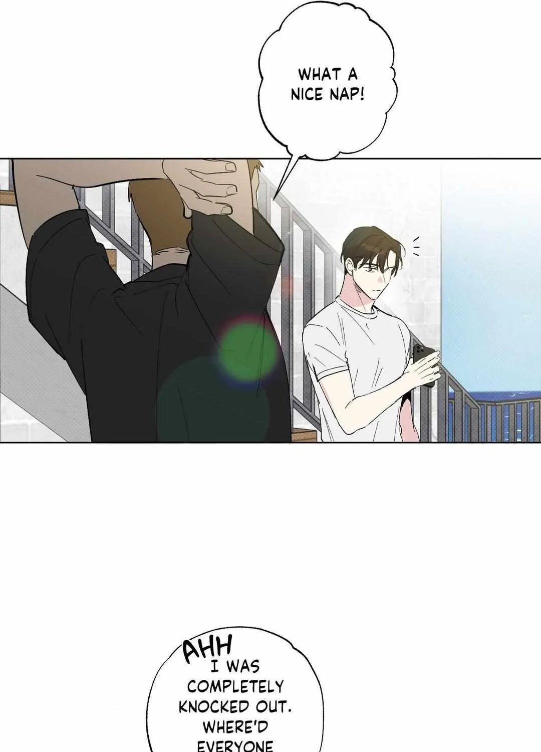 Read Part-Time Partner chapter 56 image 54 on Lezhin