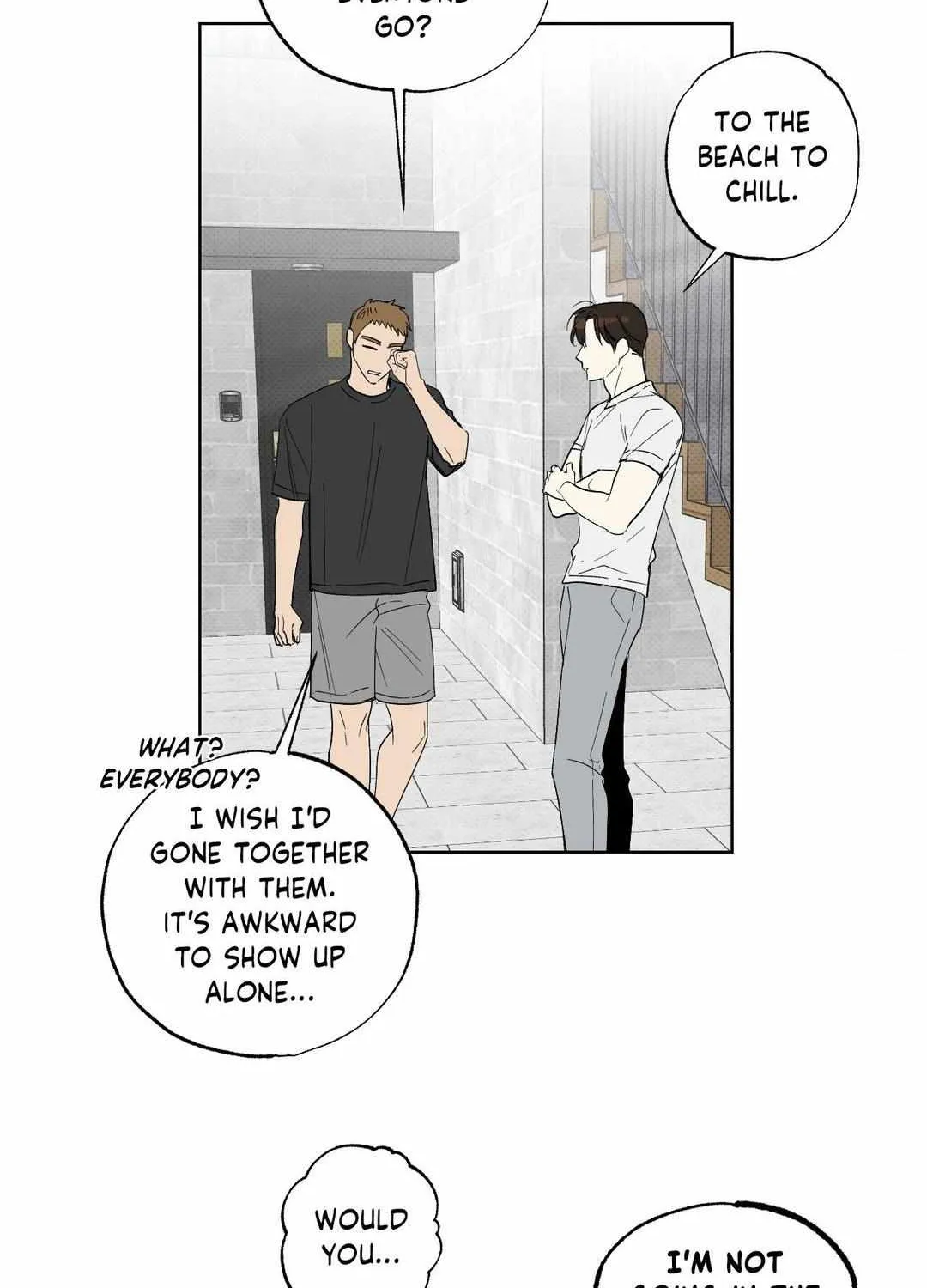 Read Part-Time Partner chapter 56 image 55 on Lezhin