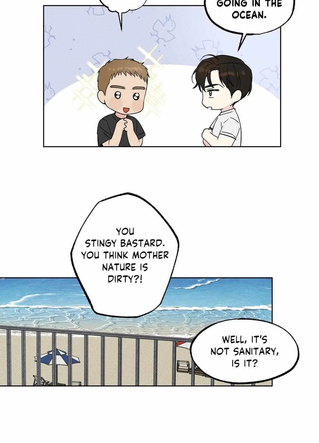 Read Part-Time Partner chapter 56 image 56 on Lezhin