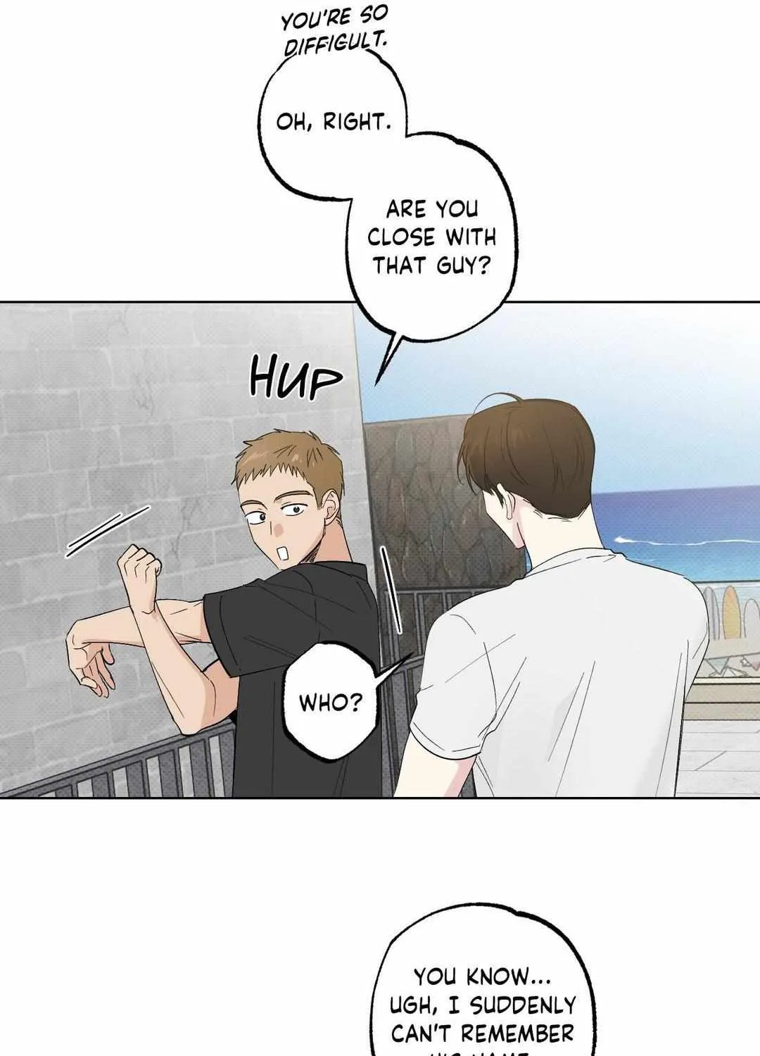 Read Part-Time Partner chapter 56 image 58 on Lezhin