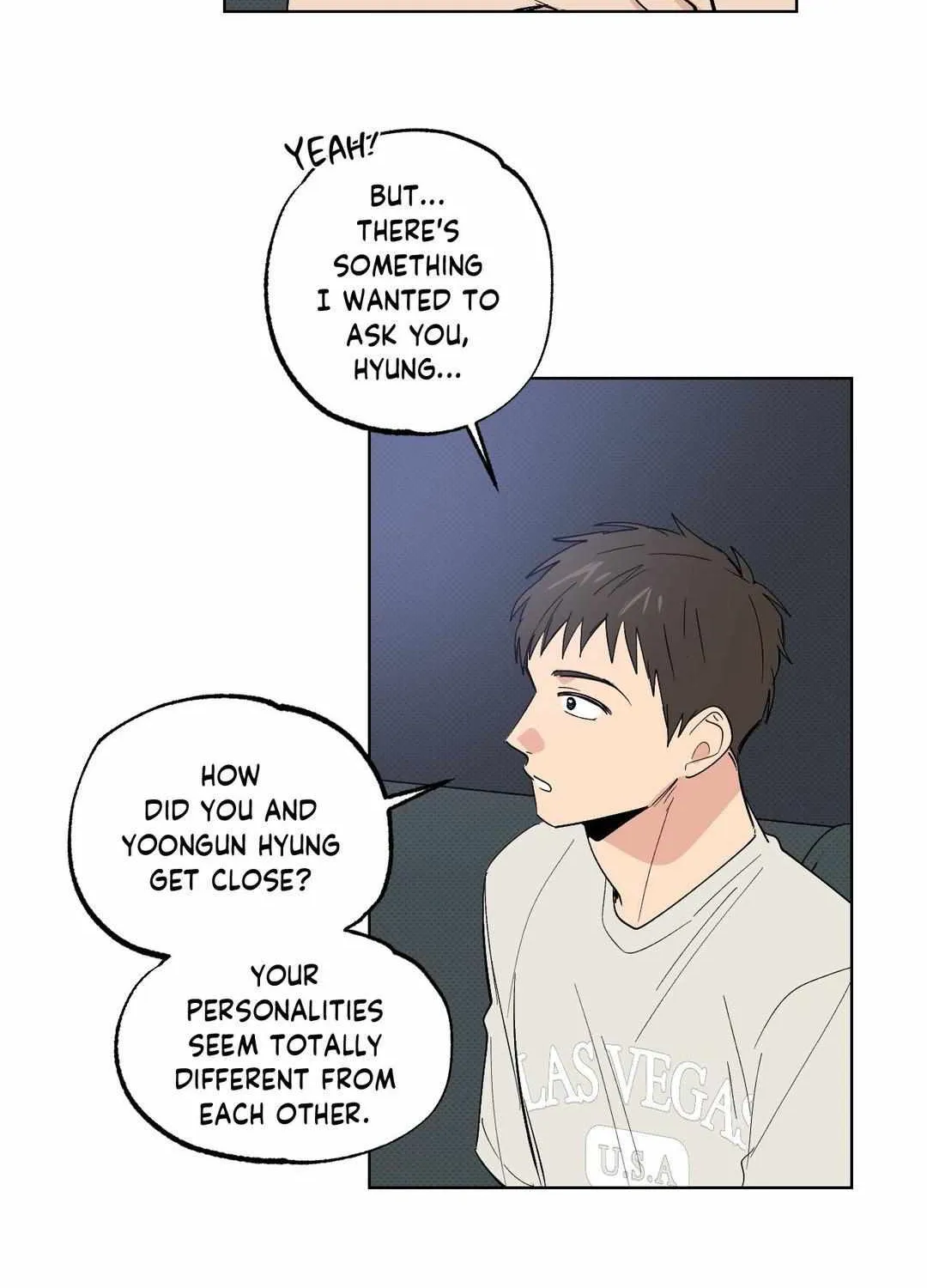 Read Part-Time Partner chapter 56 image 6 on Lezhin