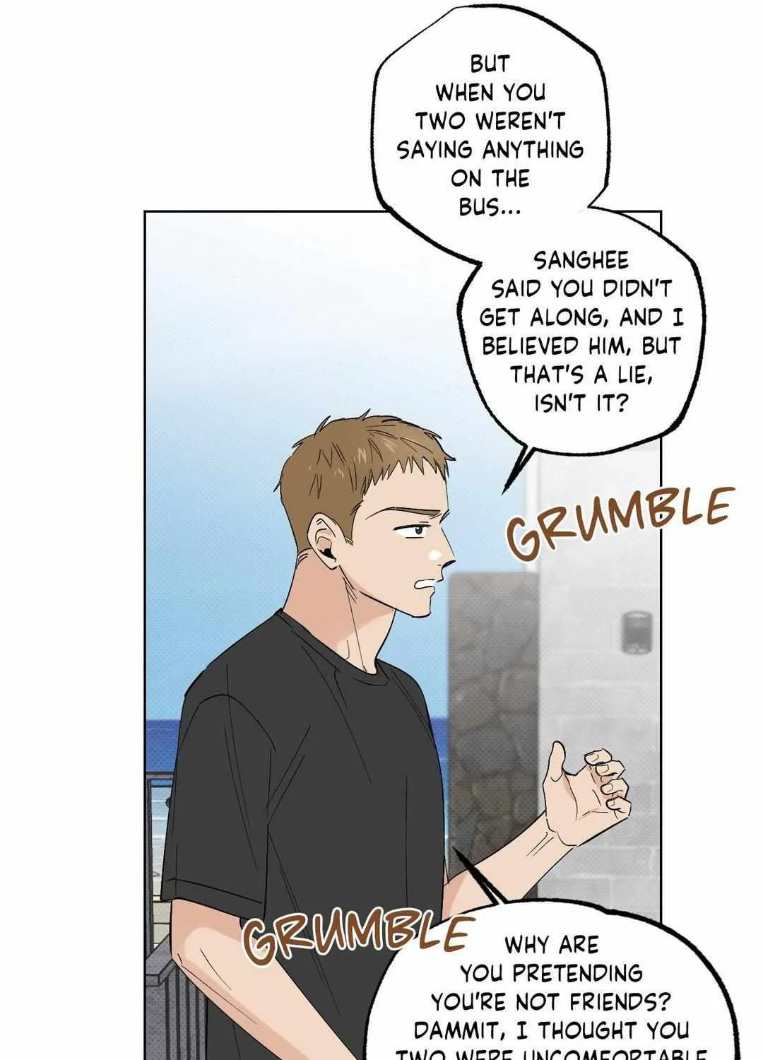 Read Part-Time Partner chapter 56 image 61 on Lezhin