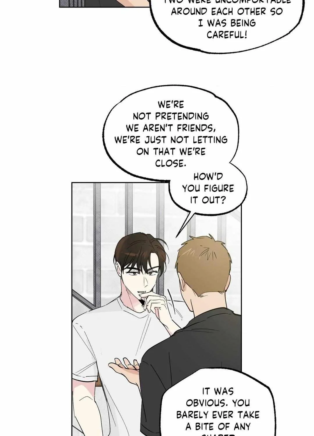 Read Part-Time Partner chapter 56 image 62 on Lezhin