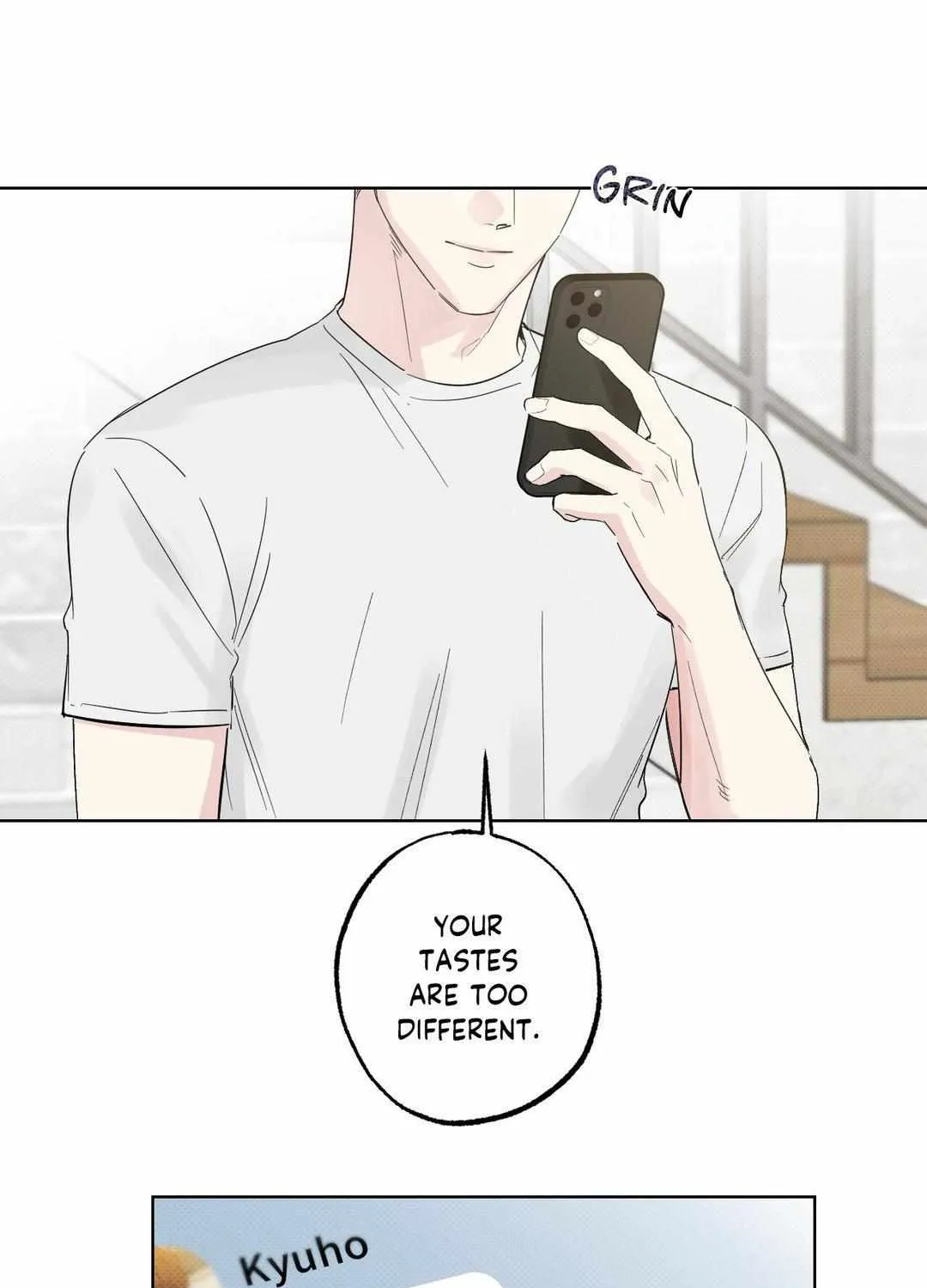 Read Part-Time Partner chapter 56 image 77 on Lezhin