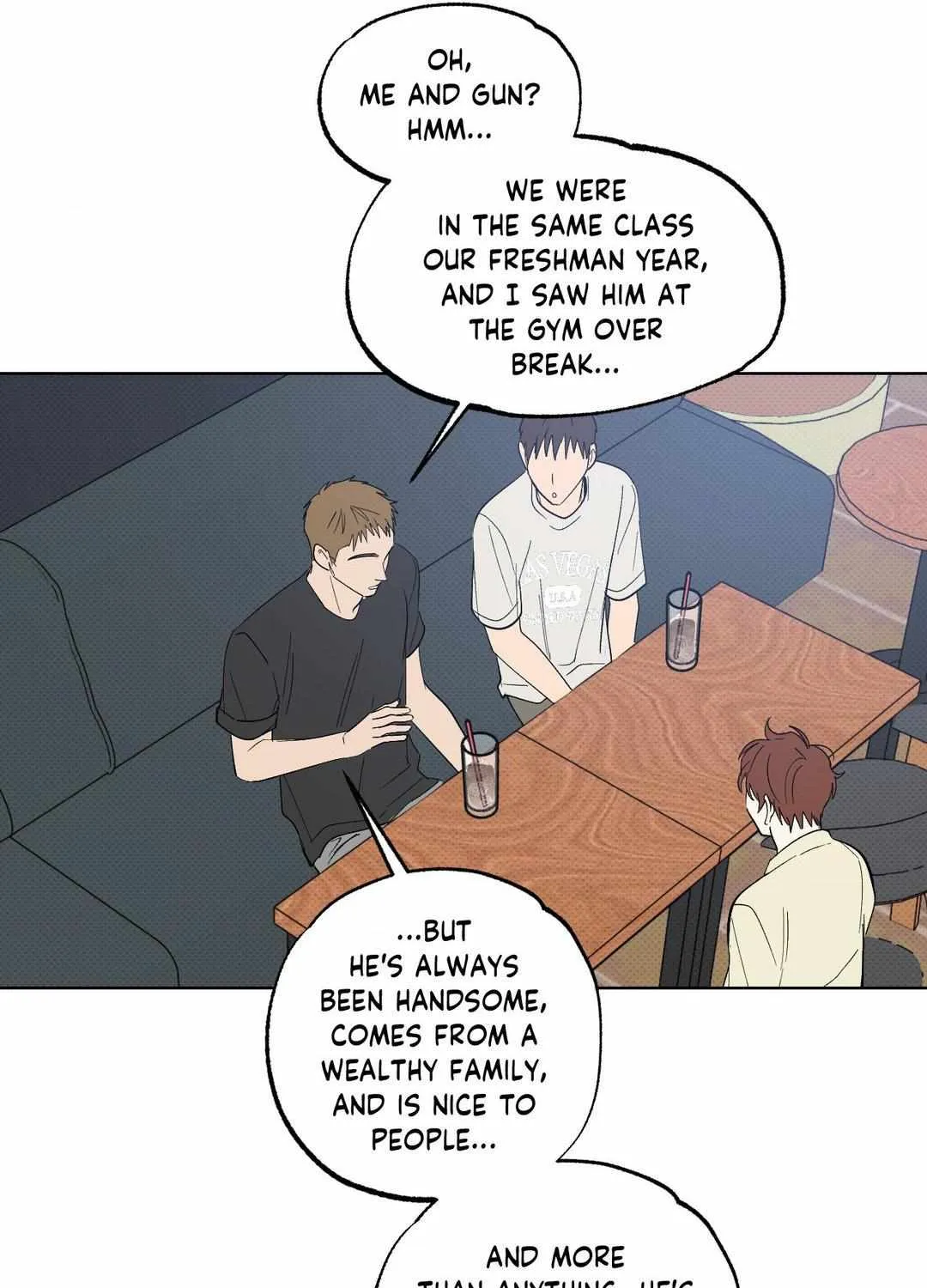Read Part-Time Partner chapter 56 image 8 on Lezhin