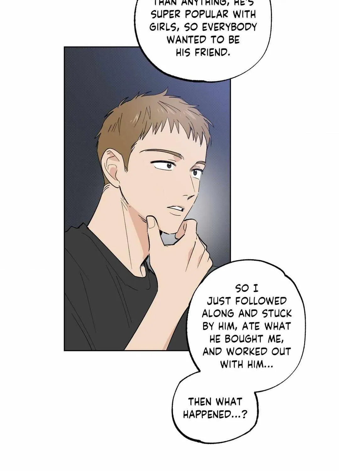 Read Part-Time Partner chapter 56 image 9 on Lezhin