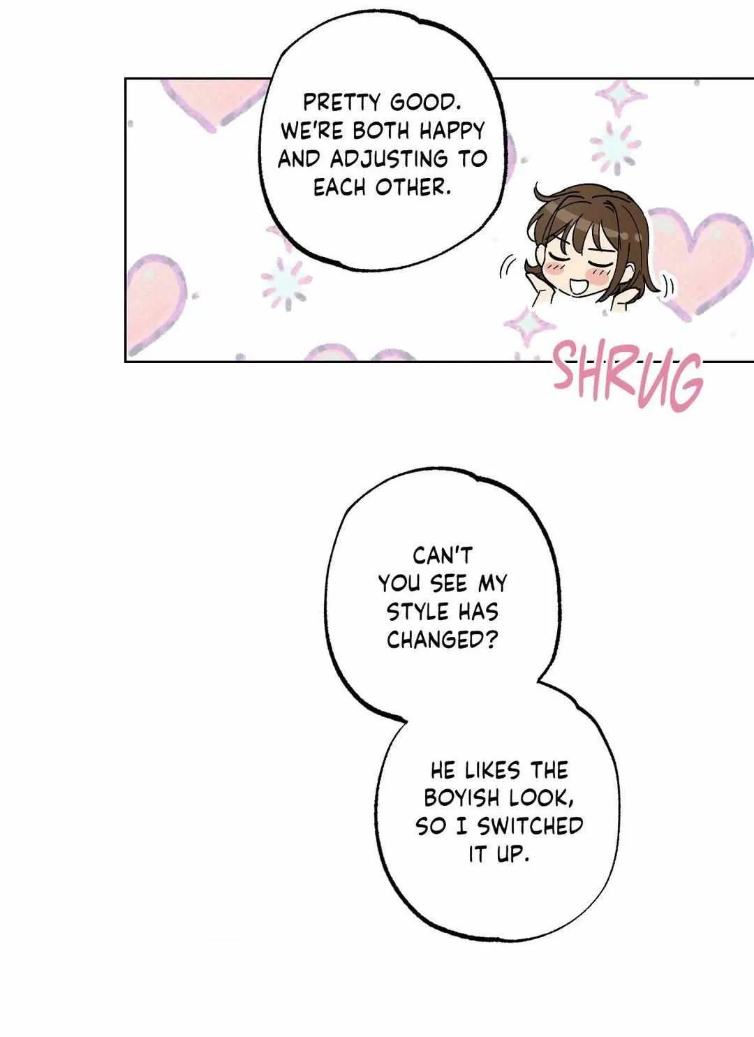 Read Part-Time Partner chapter 57 image 12 on Lezhin