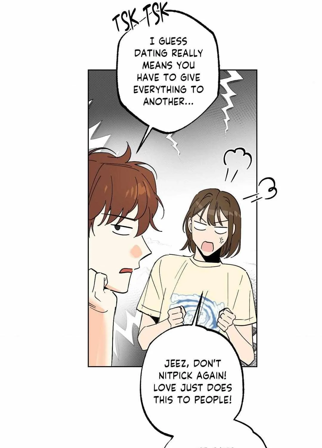 Read Part-Time Partner chapter 57 image 13 on Lezhin