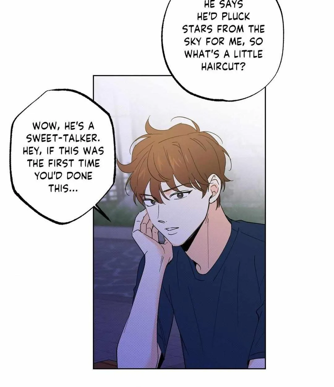 Read Part-Time Partner chapter 57 image 14 on Lezhin