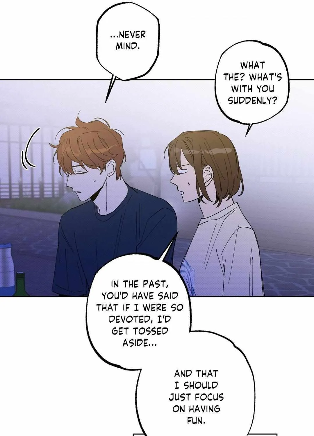 Read Part-Time Partner chapter 57 image 15 on Lezhin