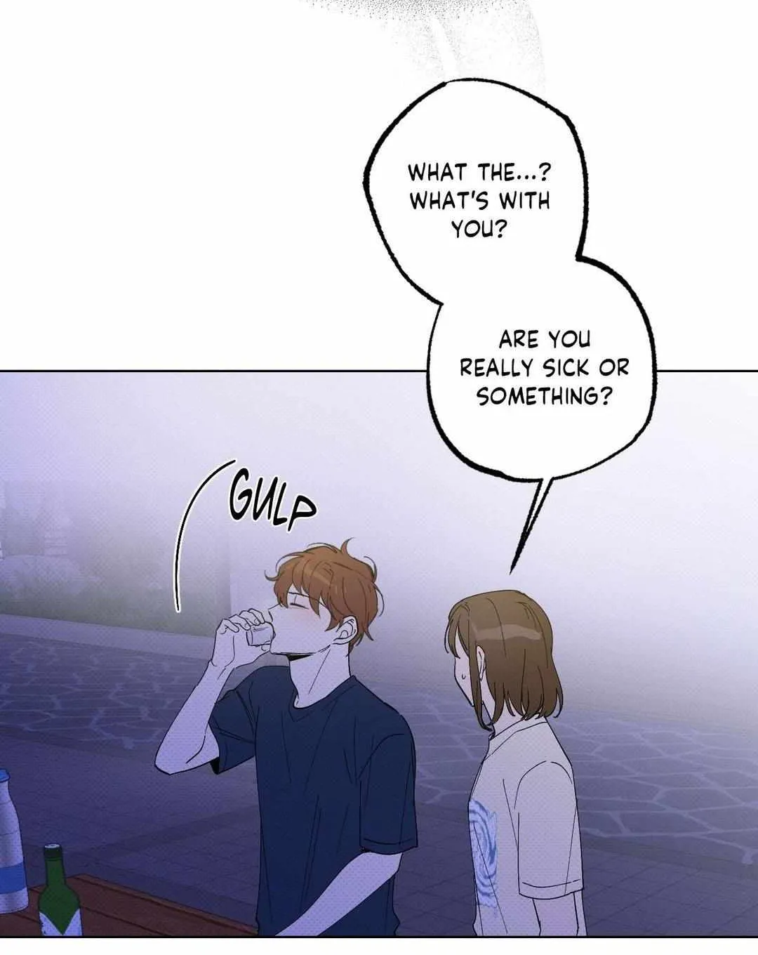 Read Part-Time Partner chapter 57 image 20 on Lezhin