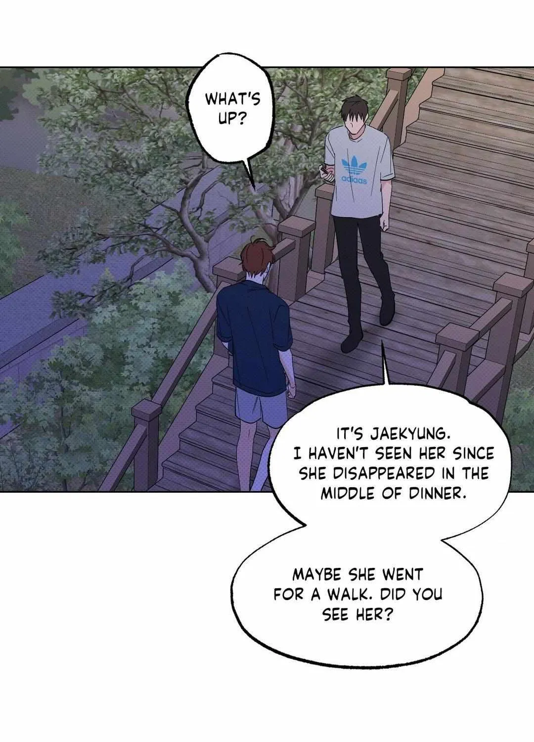 Read Part-Time Partner chapter 57 image 37 on Lezhin