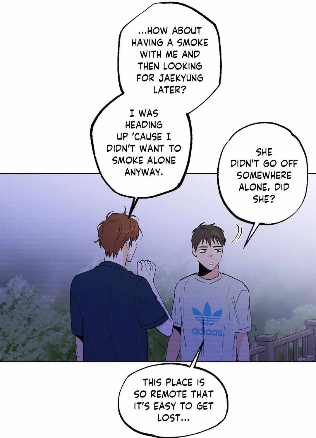 Read Part-Time Partner chapter 57 image 39 on Lezhin
