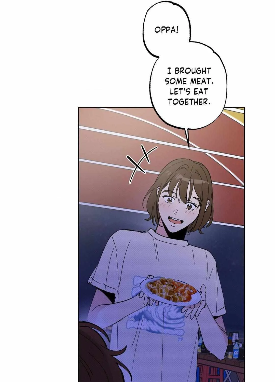 Read Part-Time Partner chapter 57 image 4 on Lezhin