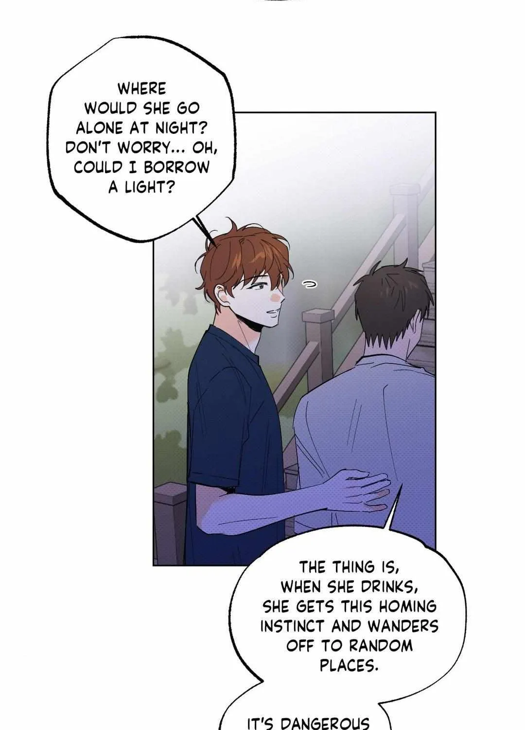 Read Part-Time Partner chapter 57 image 40 on Lezhin