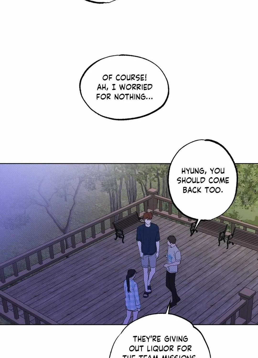 Read Part-Time Partner chapter 57 image 43 on Lezhin