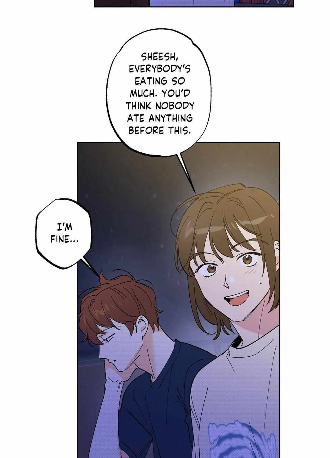 Read Part-Time Partner chapter 57 image 5 on Lezhin