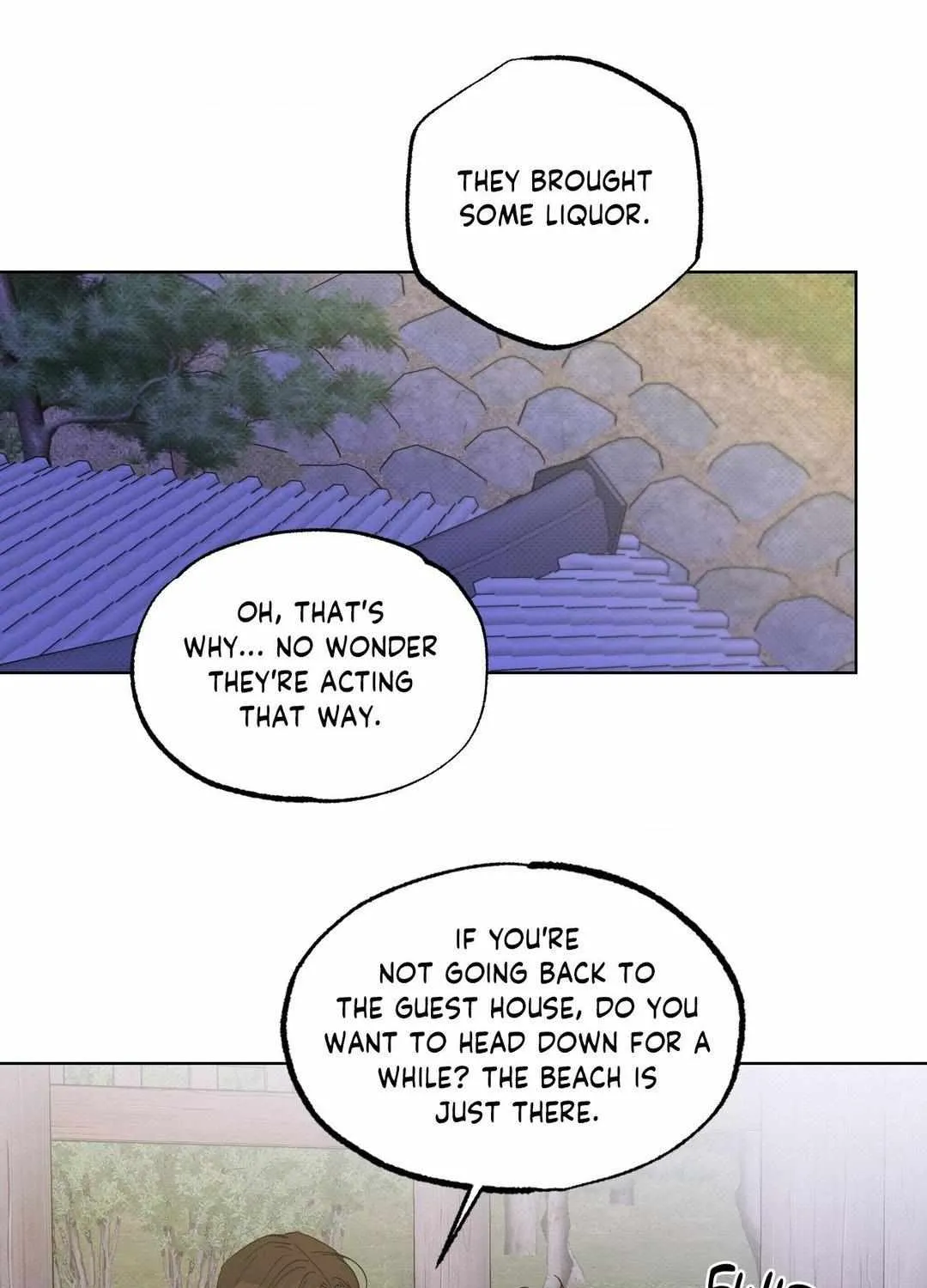 Read Part-Time Partner chapter 57 image 57 on Lezhin
