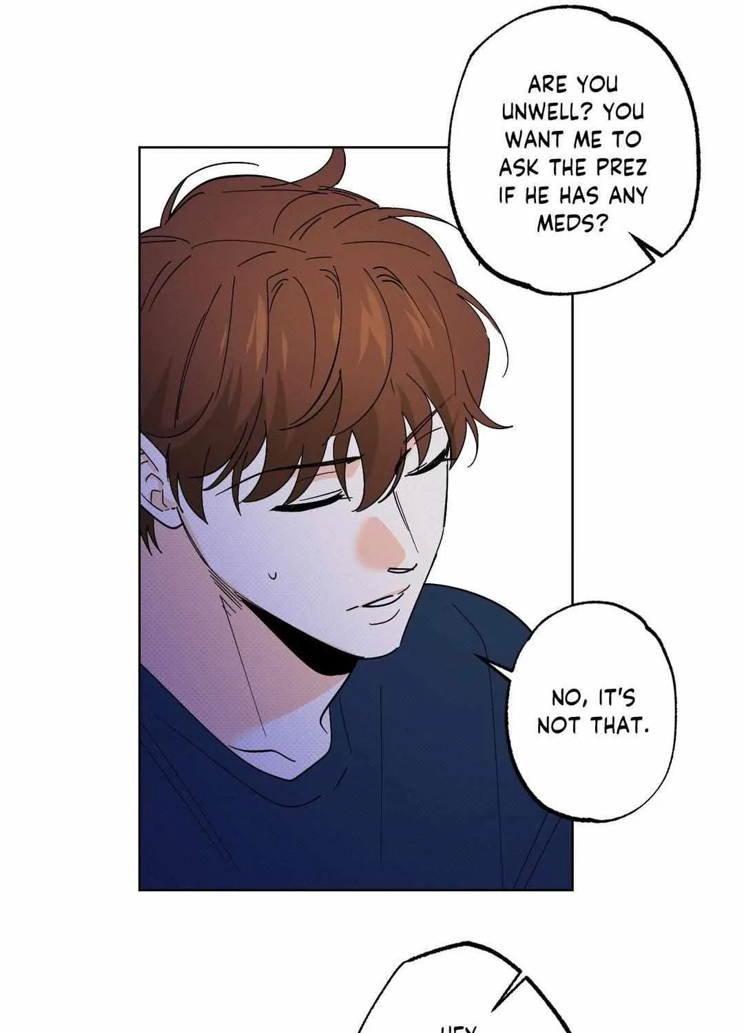 Read Part-Time Partner chapter 57 image 7 on Lezhin