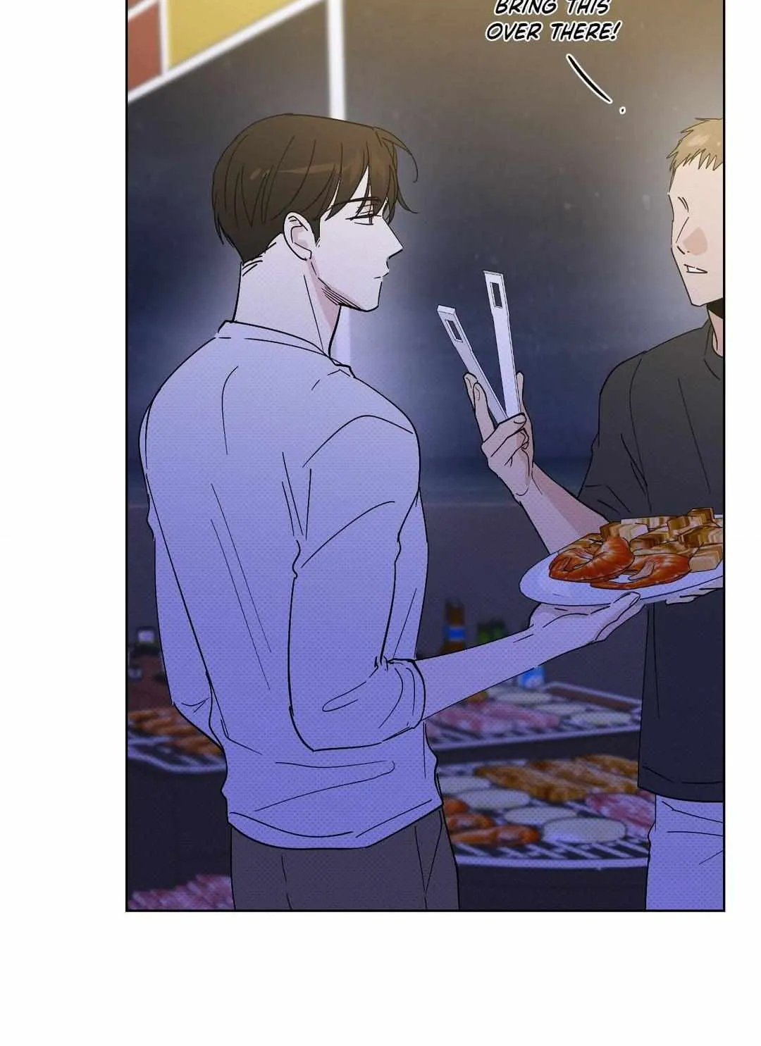 Read Part-Time Partner chapter 57 image 9 on Lezhin