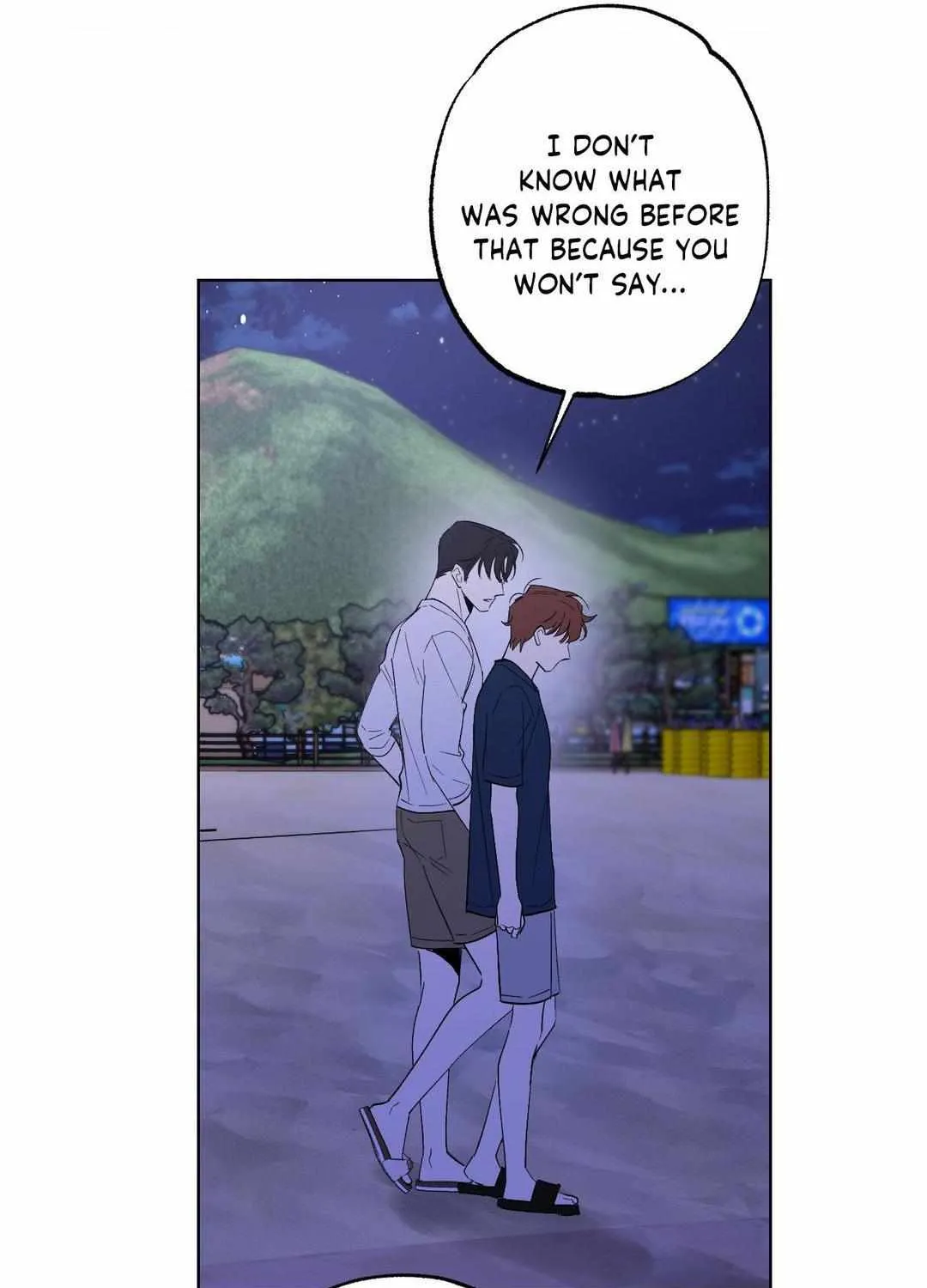 Read Part-Time Partner chapter 58 image 27 on Lezhin
