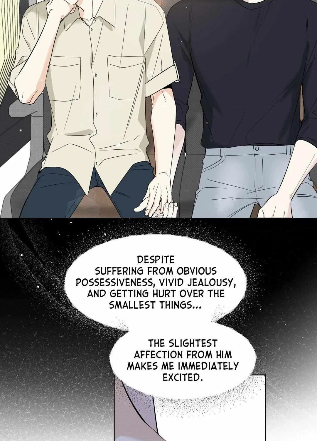 Read Part-Time Partner chapter 58 image 36 on Lezhin