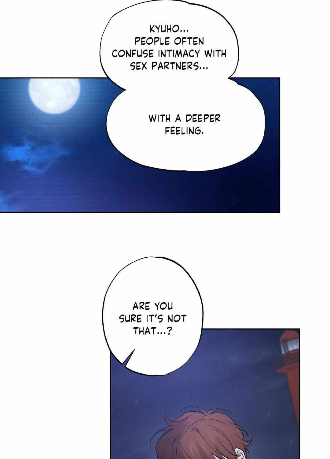 Read Part-Time Partner chapter 58 image 47 on Lezhin