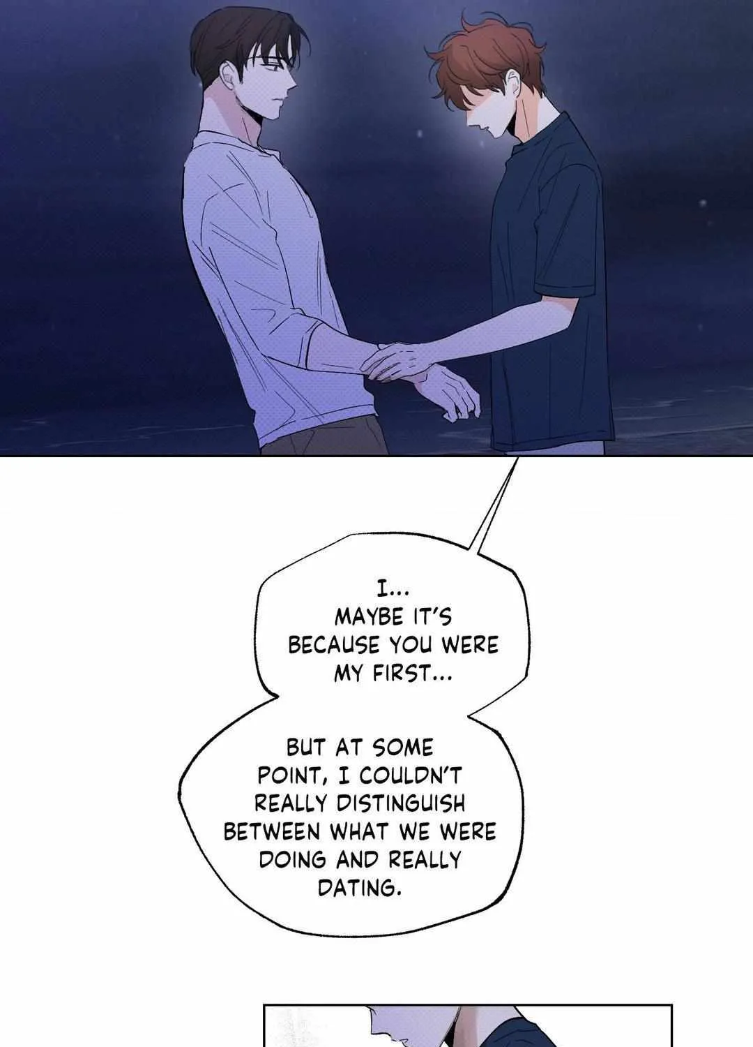 Read Part-Time Partner chapter 58 image 77 on Lezhin