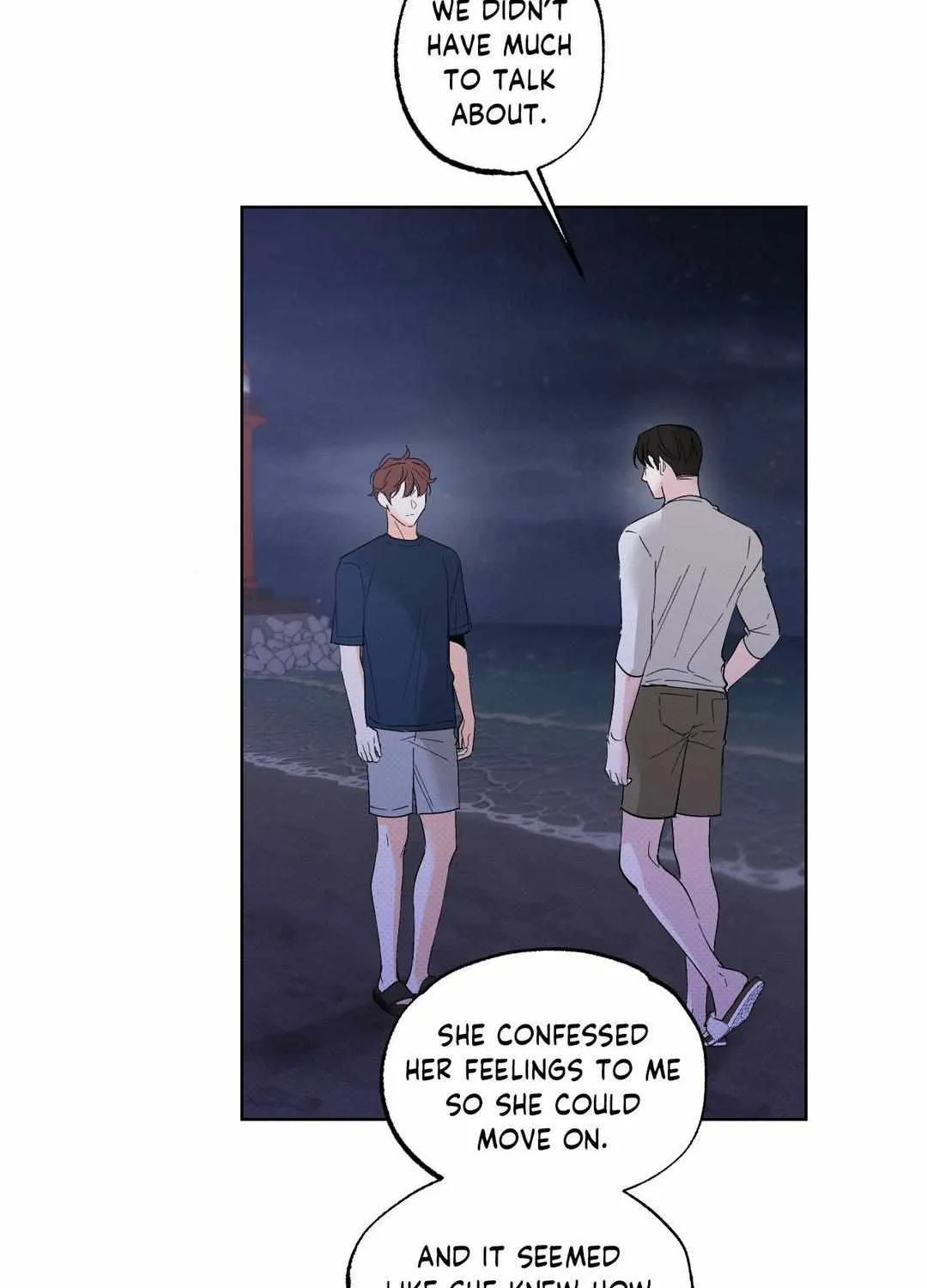 Read Part-Time Partner chapter 58 image 9 on Lezhin